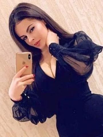 Проститутка Анна